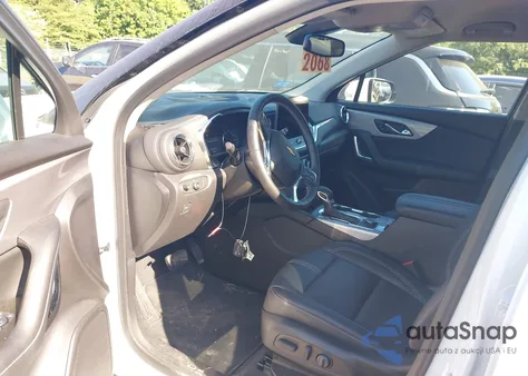 2024 Chevrolet Blazer Awd 3Lt z USA, uszkodzony, nr VIN 3GNKBJR43RS179985